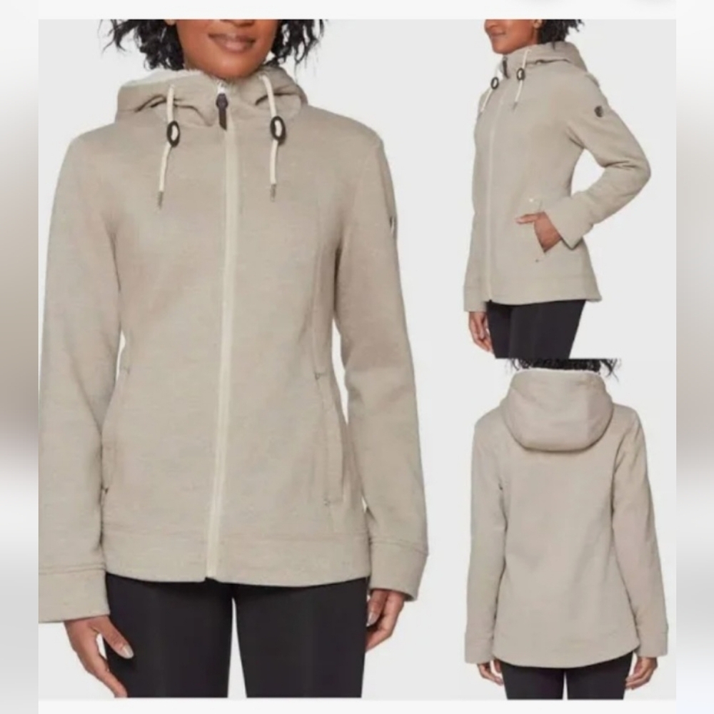 1 Madison Expedition Heritage Collection Knit Jacket , Size M,Style#OME422728-AC